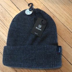 Brixton beanie. New with tags. Never worn.